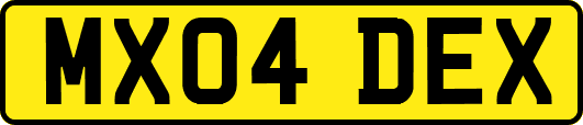 MX04DEX