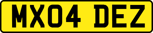MX04DEZ