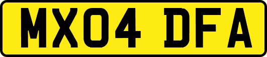 MX04DFA