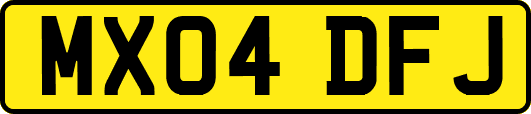 MX04DFJ