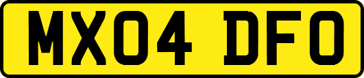 MX04DFO