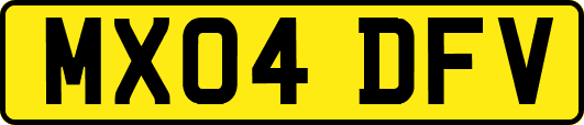 MX04DFV