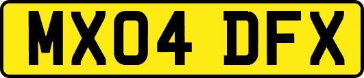MX04DFX