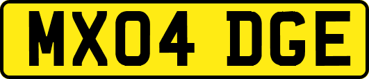 MX04DGE