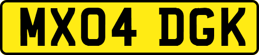 MX04DGK