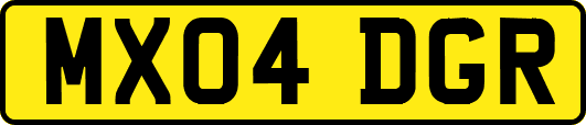 MX04DGR
