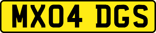 MX04DGS