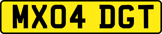 MX04DGT