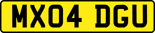 MX04DGU