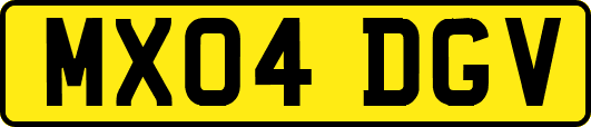 MX04DGV