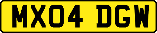 MX04DGW