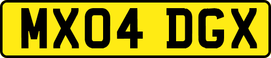 MX04DGX