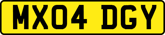 MX04DGY