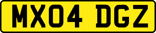 MX04DGZ