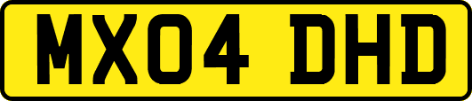 MX04DHD