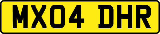 MX04DHR