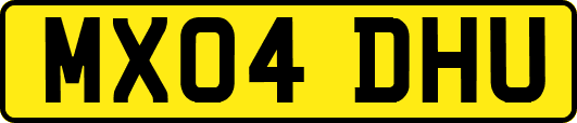 MX04DHU
