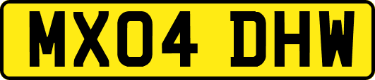 MX04DHW