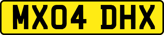 MX04DHX
