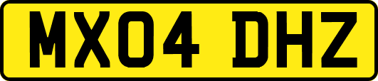 MX04DHZ