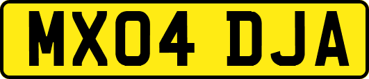MX04DJA