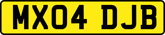 MX04DJB