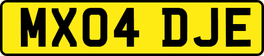 MX04DJE