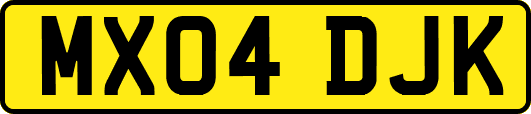 MX04DJK