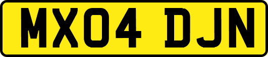 MX04DJN