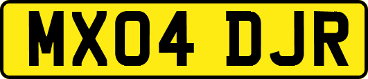 MX04DJR