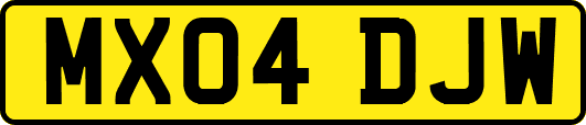 MX04DJW