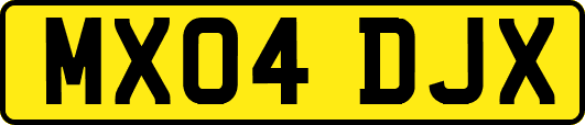 MX04DJX