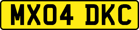 MX04DKC