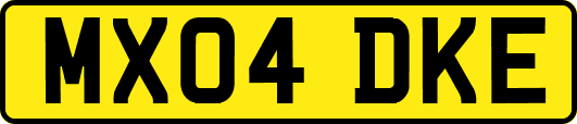 MX04DKE