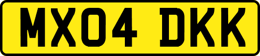 MX04DKK