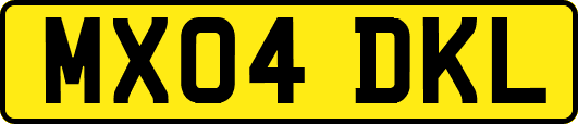 MX04DKL