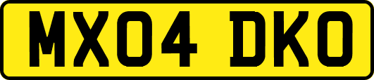 MX04DKO