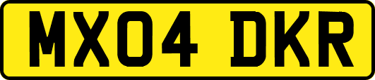 MX04DKR