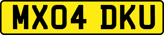 MX04DKU