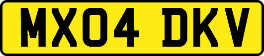 MX04DKV