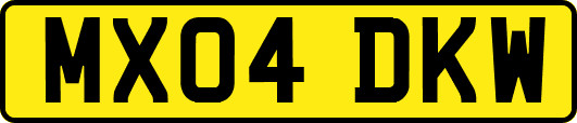 MX04DKW