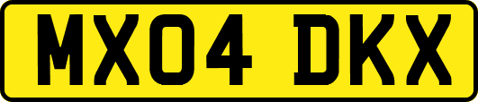 MX04DKX