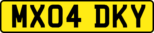 MX04DKY