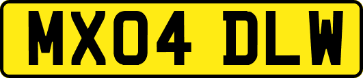 MX04DLW