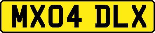 MX04DLX