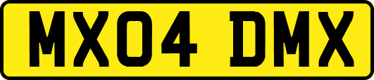 MX04DMX