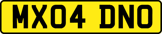 MX04DNO