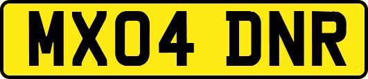 MX04DNR