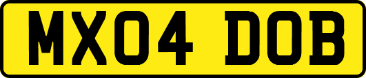 MX04DOB