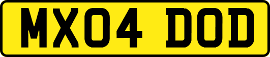 MX04DOD